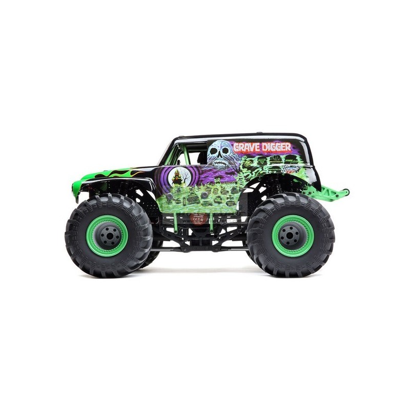 Losi cheap monster truck