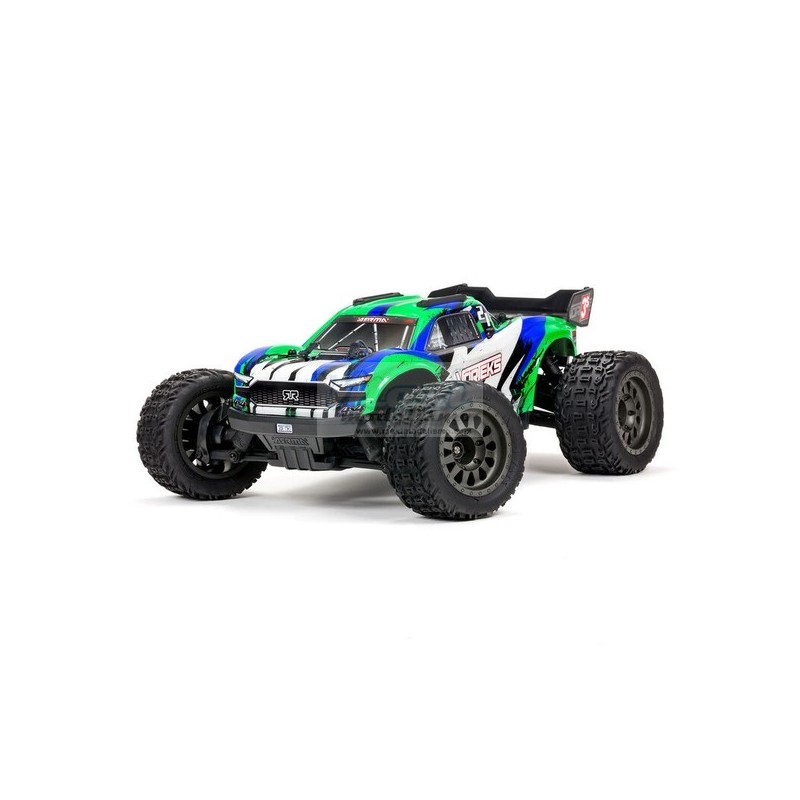 ARRMA Vorteks 4x4 3S BLX 1/10 Stadium Truck RTR