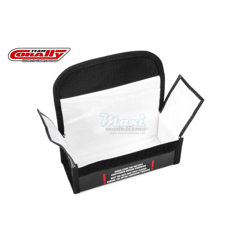 Corally Sac de Protection Lipo 90242