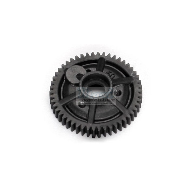 Spur gear, 50-tooth