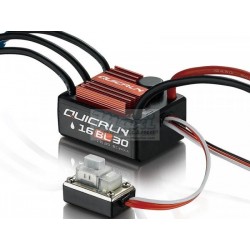 Hobbywing QuicRun WP16BL30 Brushless ESC 30A (XT60)