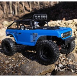 AXIAL SCX10 II Deadbolt 1/10 4WD RTR