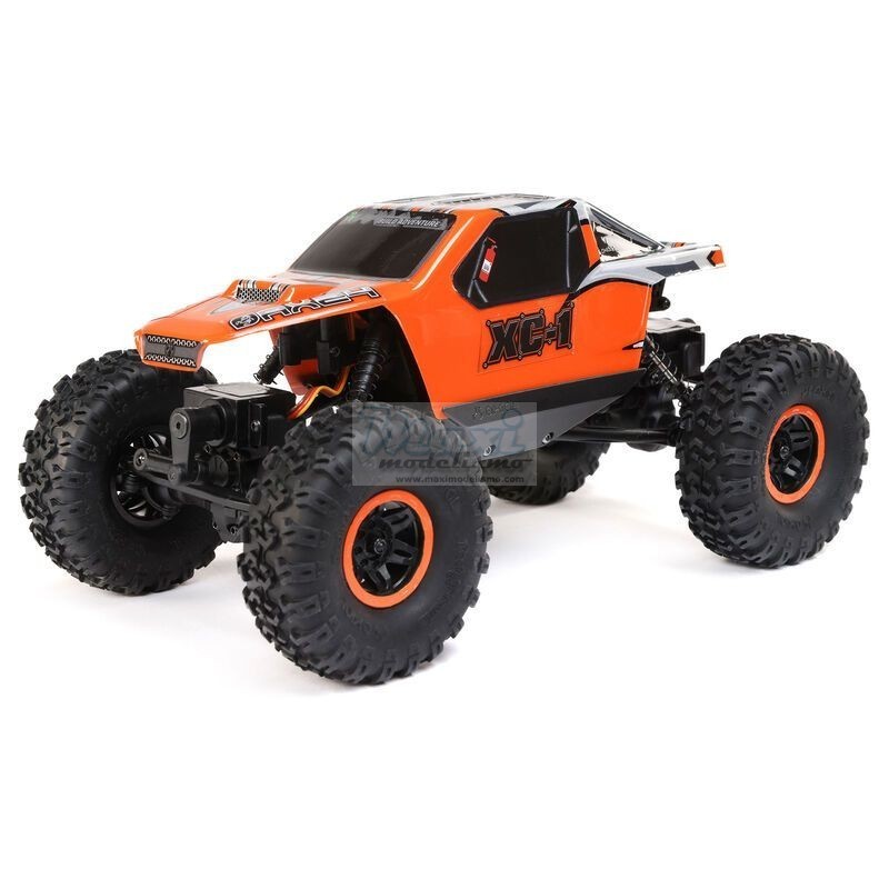 Axial AX24 XC-1 1/24 Rock Crawler 4WS RTR