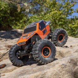 Axial AX24 XC-1 1/24 Rock Crawler 4WS RTR