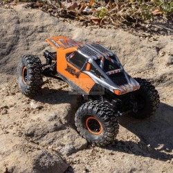 Axial AX24 XC-1 1/24 Rock Crawler 4WS RTR