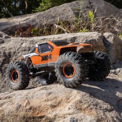 Axial AX24 XC-1 1/24 Rock Crawler 4WS RTR