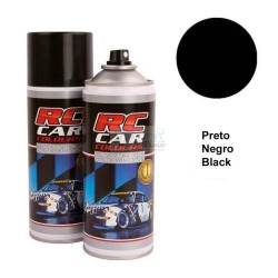 Tinta lexan preta 150ml