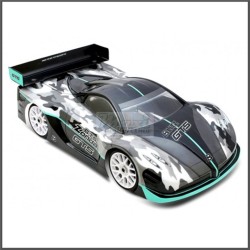 CARROÇARIA Blitz GT5 Zonda 1mm 1/8GT