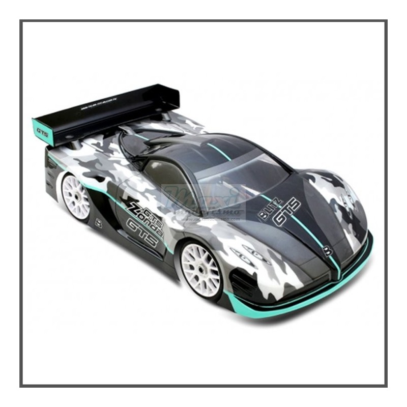 CARROÇARIA Blitz GT5 Zonda 1mm 1/8GT