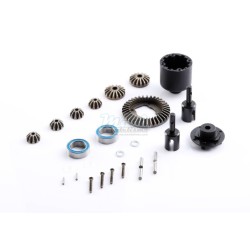 2+4 GEAR DIFFERENTIAL KIT...