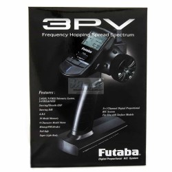 Futaba T3PV, RX R304SB