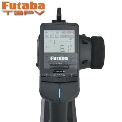 Futaba T3PV, RX R304SB