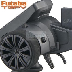 Futaba T3PV, RX R304SB